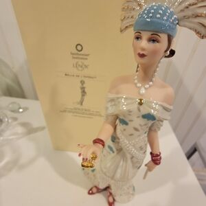 Lenox Belle De L'opera Statue Bnib